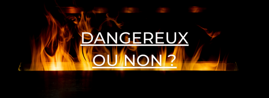 Cheminée de table bioéthanol : est-ce vraiment sans danger ?