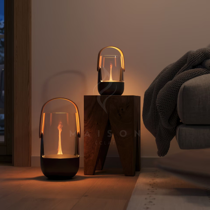 Diffuseur à Effet Flamme Nomade - Maison Éclat