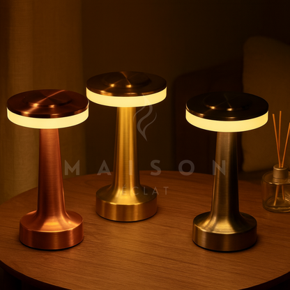 Lampe de Table LED Tactile - Maison Éclat